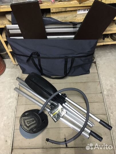 Лодка ривьера 3200