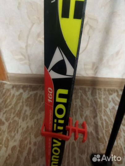 Беговые лыжи