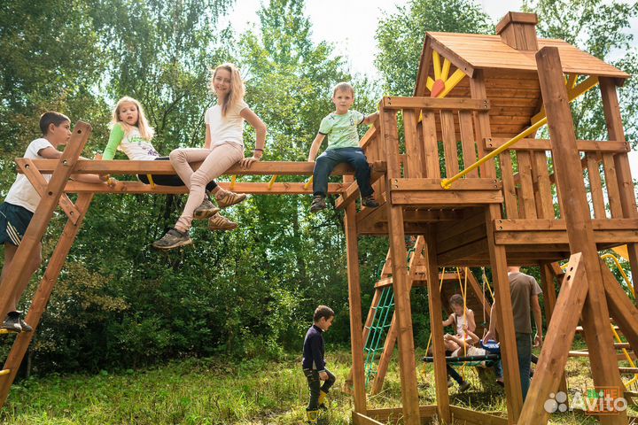 Детский Городок Победа Спорт