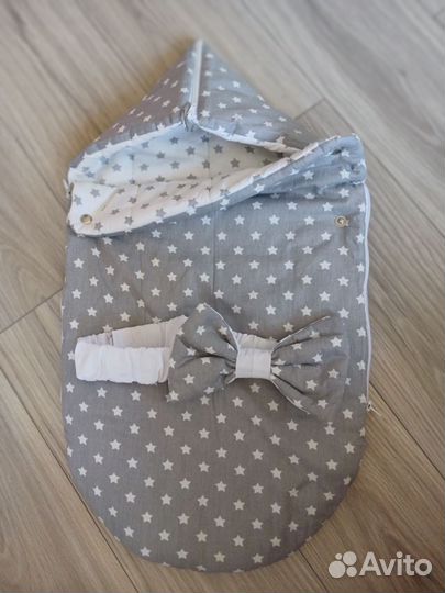 Конверт на выписку