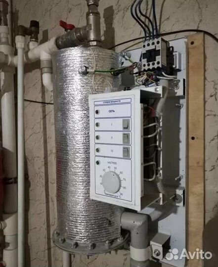 Ремонт стиральных машин и электрокотлов