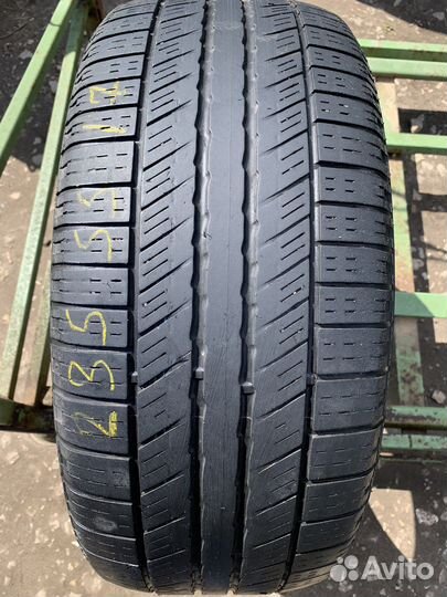 Hankook Dynapro HP RA23 235/55 R17