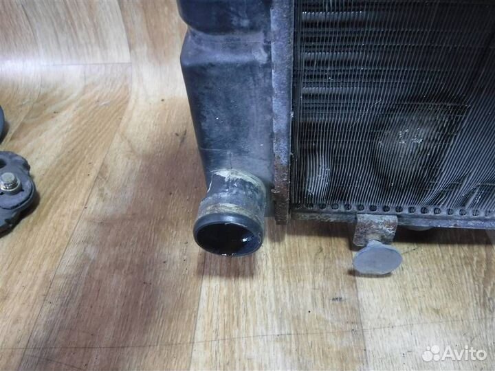 Радиатор основной Mercedes Benz Sprinter (901-905