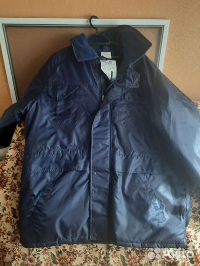 Куртка мужская новая,размер60