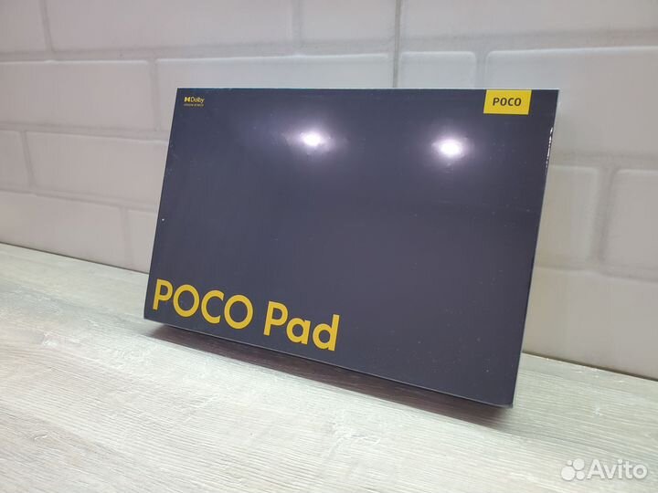 Xiaomi poco pad