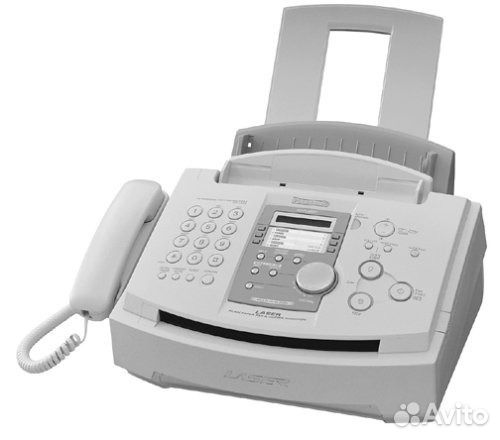 Мфу, факс Panasonic KX-FLM553RU