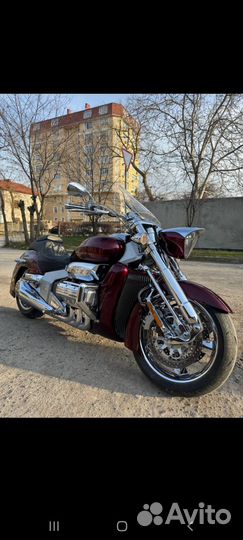 Honda NRX 1800 rune