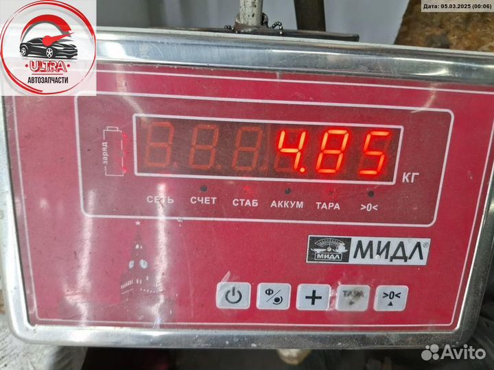 Полуось передняя правая б/у Renault Megane I (1995-2003)