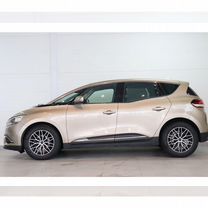 Renault Scenic 1.5 AMT, 2017, 135 000 км, с пробегом, цена 1 529 000 руб.