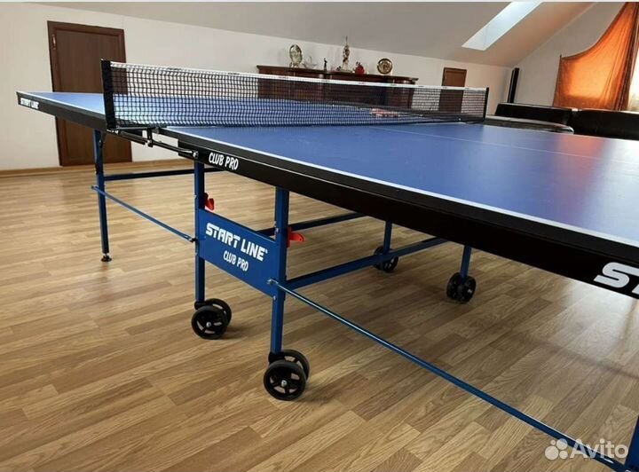 Теннисный стол