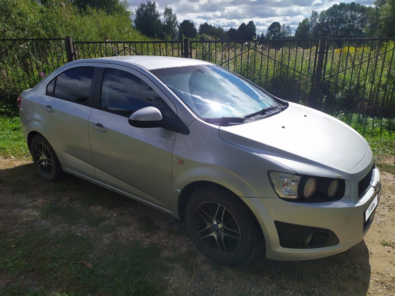 Chevrolet Aveo: фото владельца