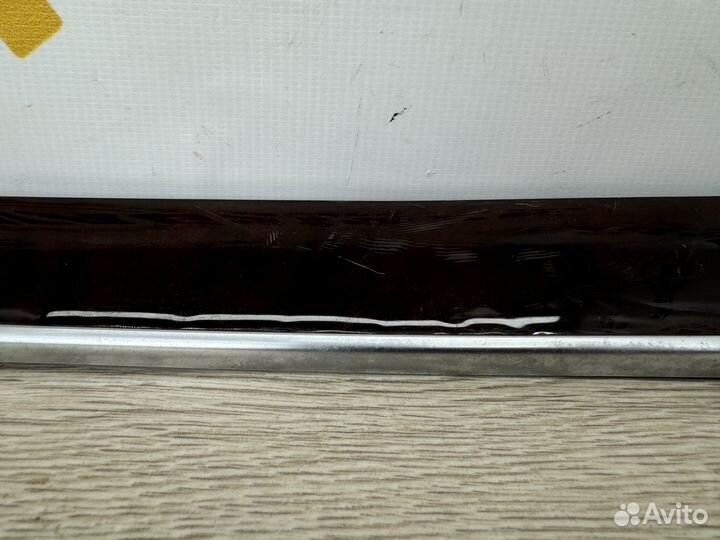 Накладка обшивки двери левая передняя Audi A6 C6