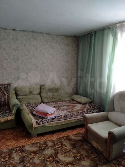 1-к. квартира, 37 м², 1/5 эт.