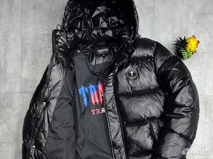 Пуховик trapstar