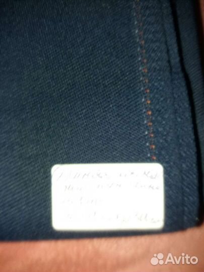 Ткань шерсть костюмная