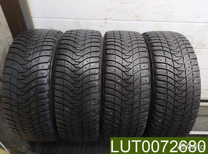 Michelin X-Ice North 3 205/55 R16 104R