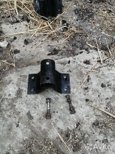 Фаркоп на ваз классика