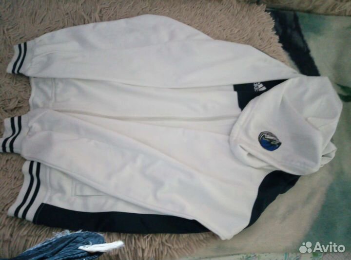 Мастерка adidas мужская