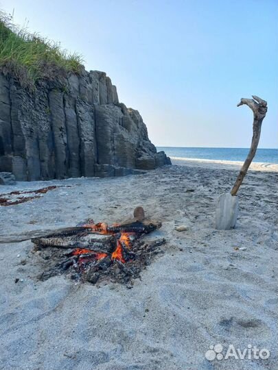 Экскурсии Итуруп