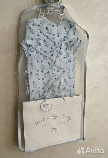 Подарочный набор для новорожденного