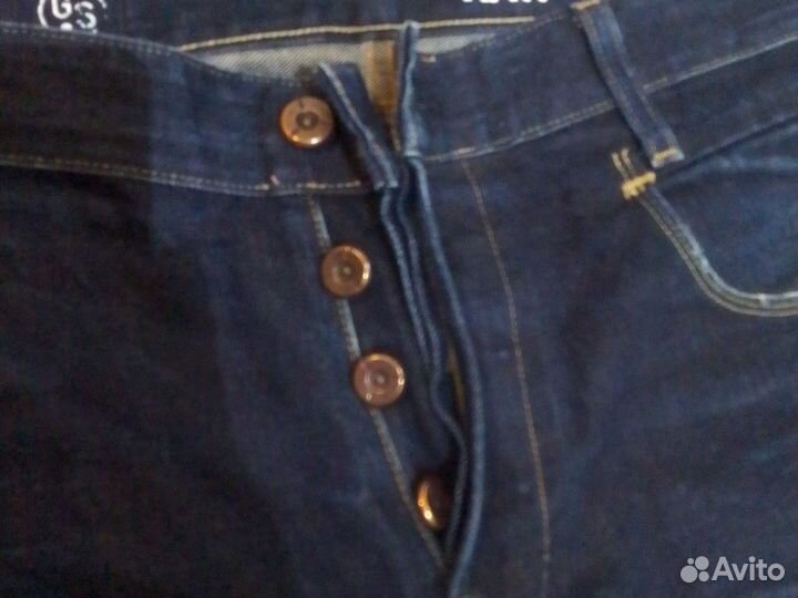 Джинсы 33 size