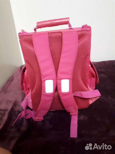 Рюкзак школьный для девочки