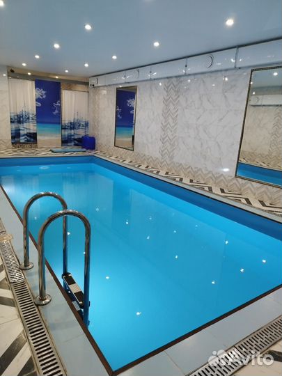 Шикарная банька на Юго-Западе Москвы. Южное Бутово