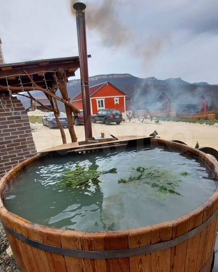 Коттедж 45 м² на участке 25 сот.