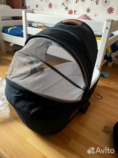 Коляска tutis aero 2020