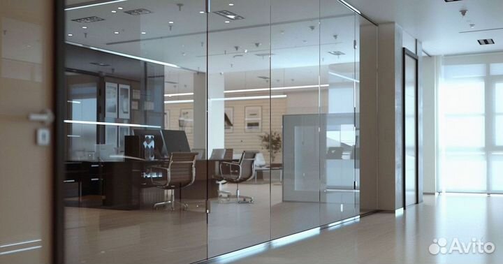 Перегородки лофт