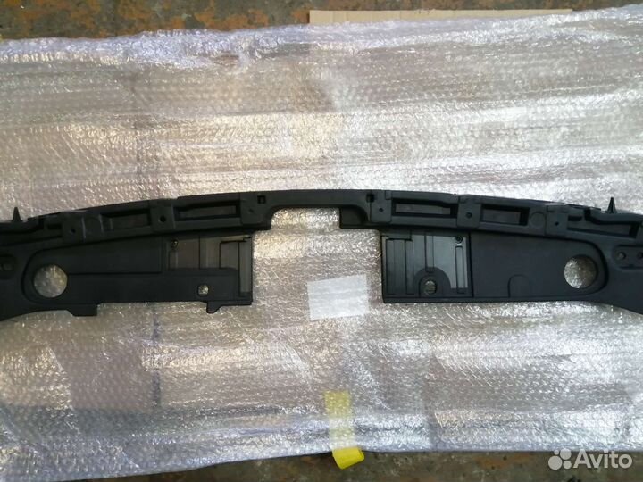 Накладка передней панели мазда 6 gj 2015-2018