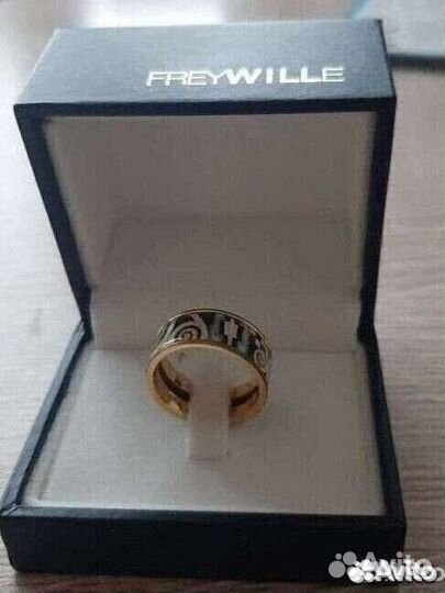 Кольцо frey wille оригинал