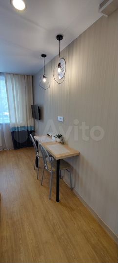 Квартира-студия, 25 м², 1/5 эт.
