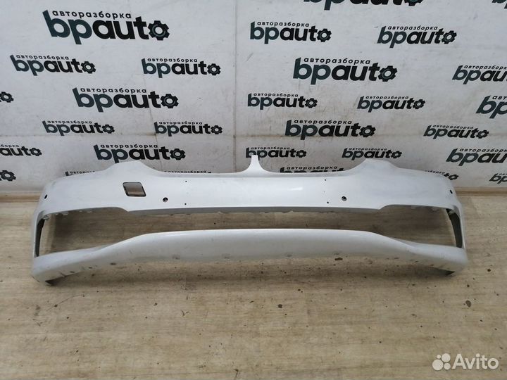 Бампер передний П, бо 51117385336 BMW 5 серия G30