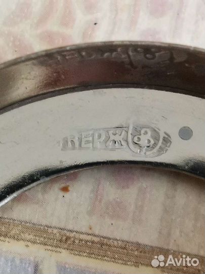 Подстаканник нерж. сталь