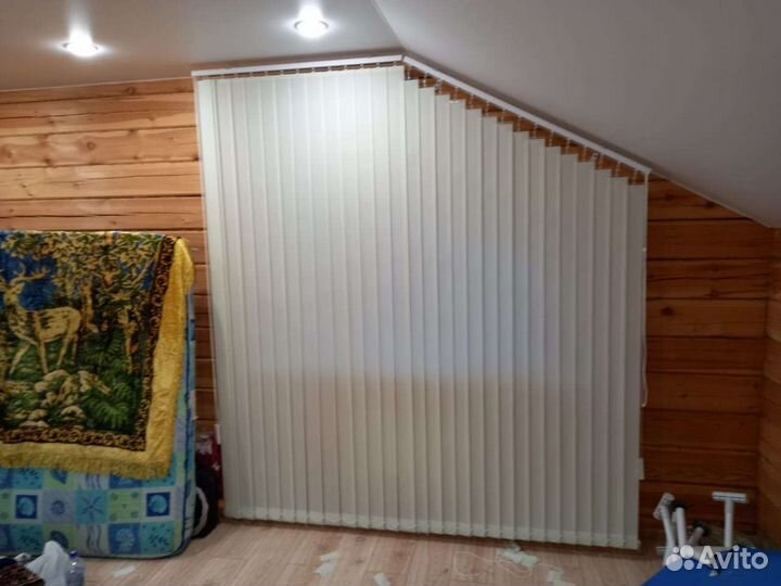 Жалюзи на окна