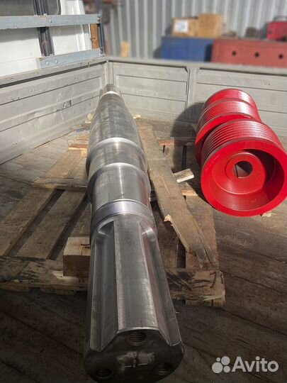 Запчасти для щековых дробилок смд