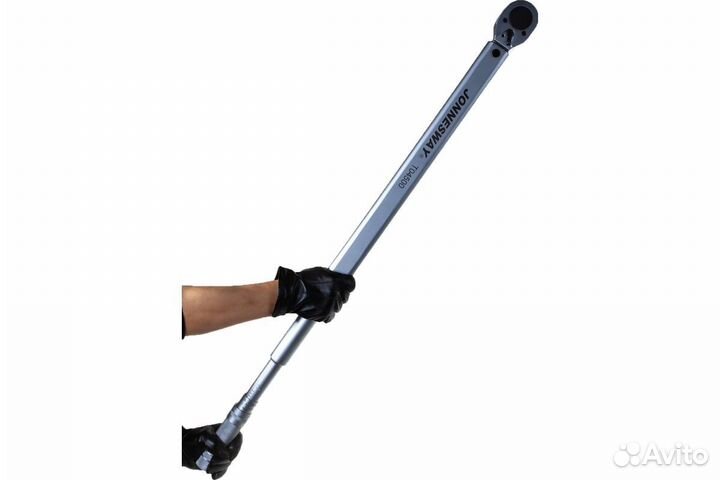 Динамометрический ключ Jonnesway