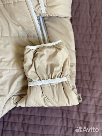 Детский демисезонный комбинезон