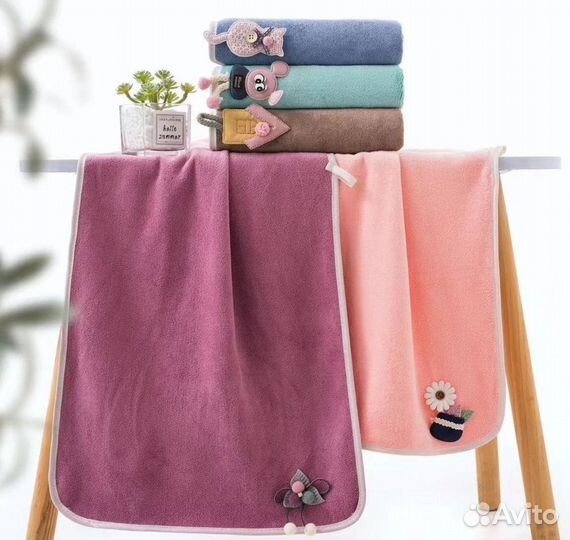 Кухонные полотенца