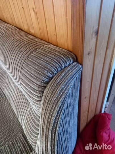 Угловой диван бу