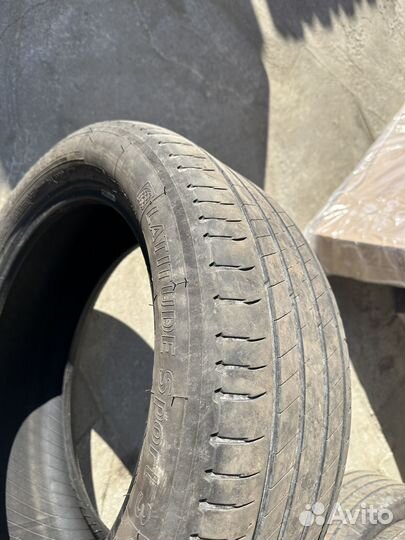 Michelin Latitude Sport 3 245/50 R19