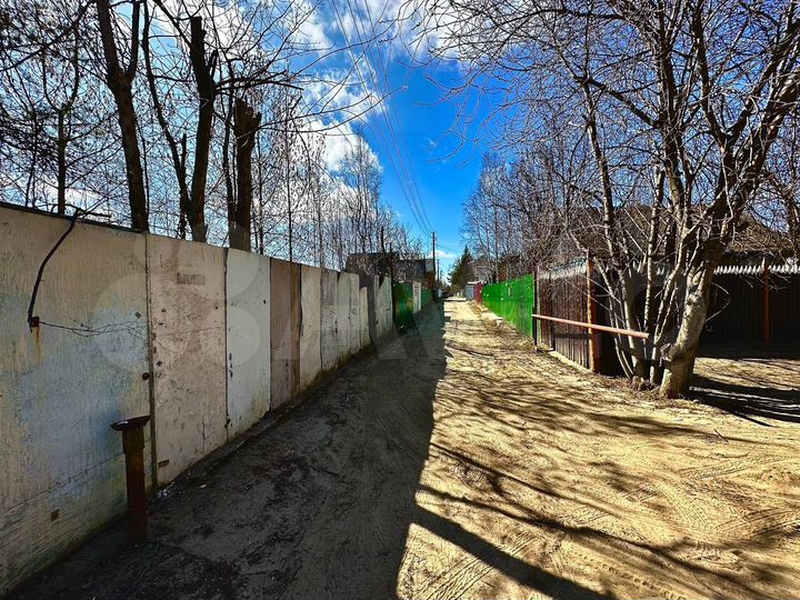 Участок 5,4 сот. (ИЖС)
