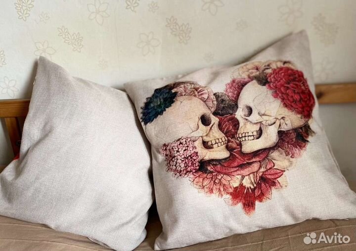 Декоративная наволочка