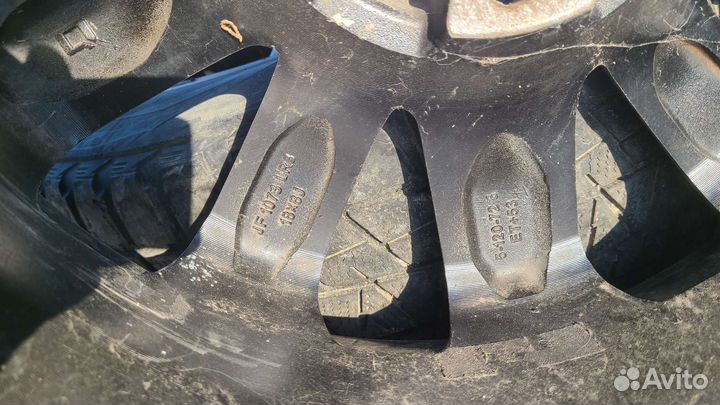 Диски Land Rover Disсоvеry 3