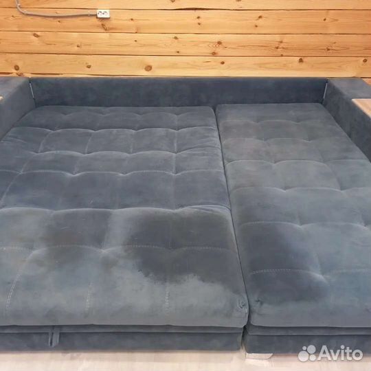 Выездная Химчистка мягкой мебели и ковров