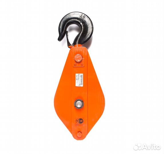 Блок монтажный с крюком HQG(L) K3-20,0т