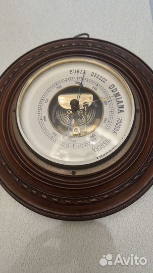 Барометр польский