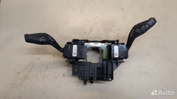 Переключатель поворотов и дворников Ford Focus 3, 2015