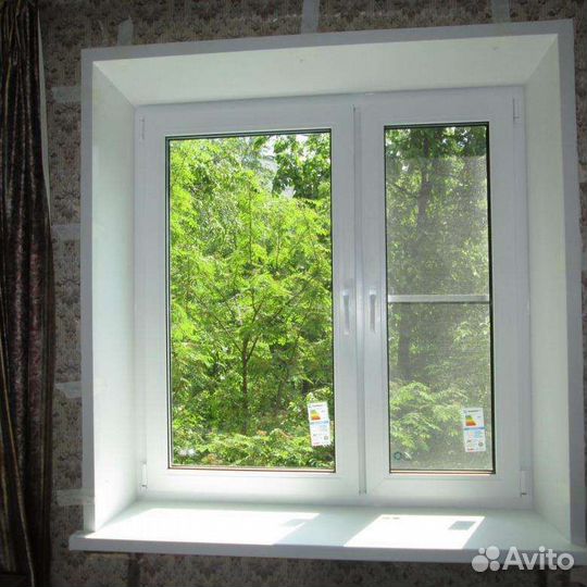 Пластиковые окна с завода